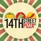 14th Street Pizza Company logo